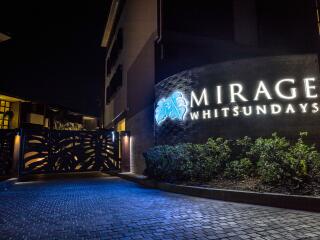 Mirage Whitsundays Entry