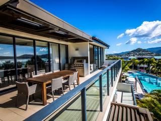 Penthouse Outdoor Area