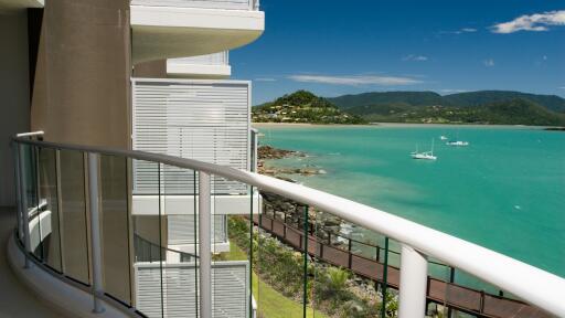 At Marina Shores Balcony View