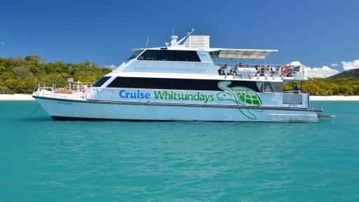 Whitsundays Day Cruises