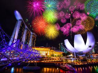 Cruise - Singapore- landscape