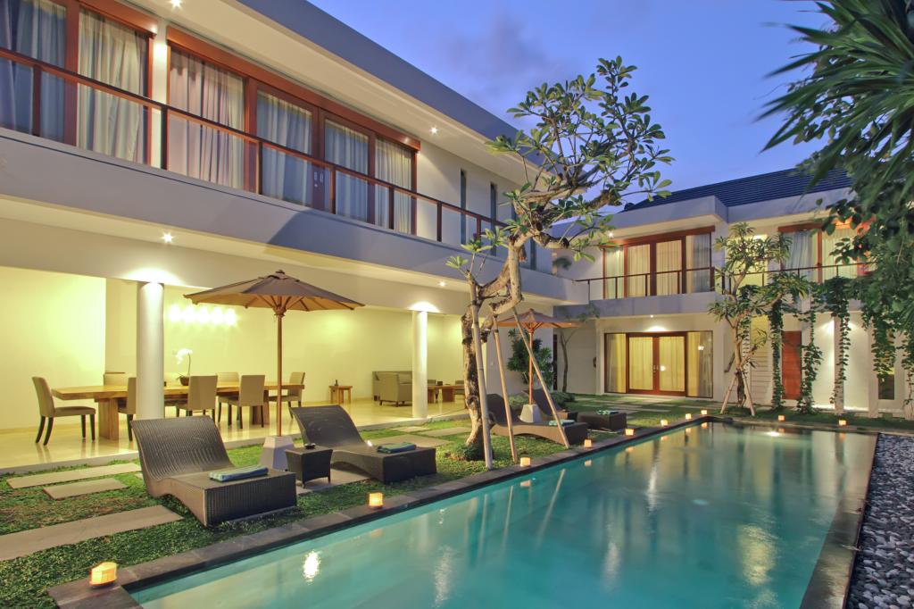 4 bedroom pool villa 33809