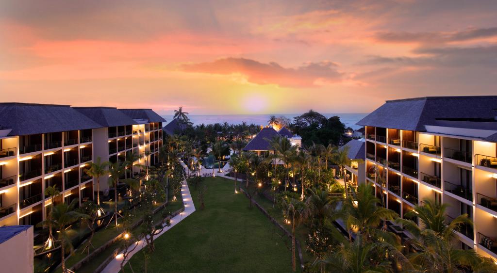 The ANVAYA Beach Resort Bali Accommodation