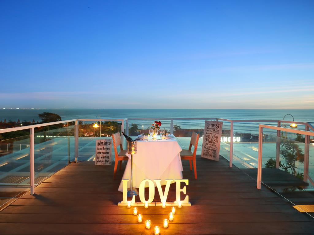 aston canggu bali