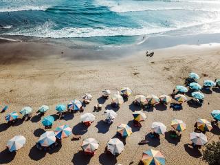 Legian Beach