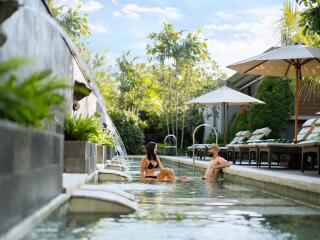Bali Dynasty Resort Accommodation Bali