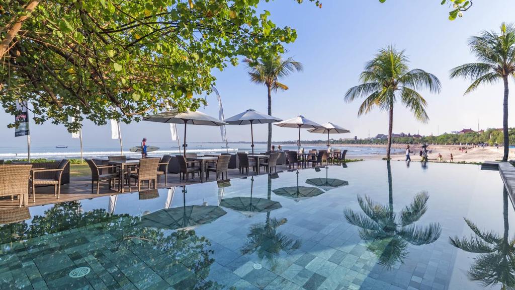 Bali Garden Beach Resort Reviews