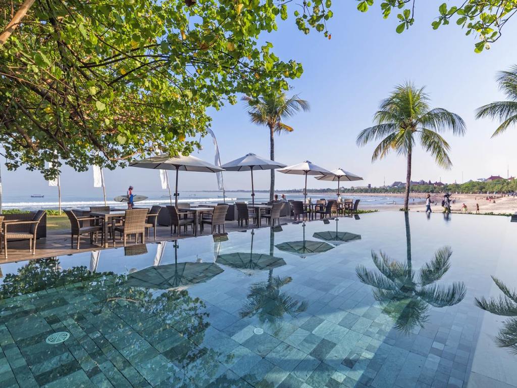 Bali Garden Beach Resort Accommodation South Kuta