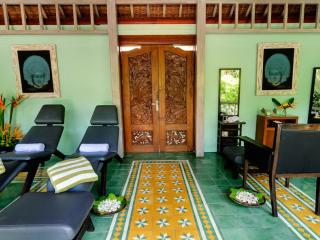 Tari Spa Garden View