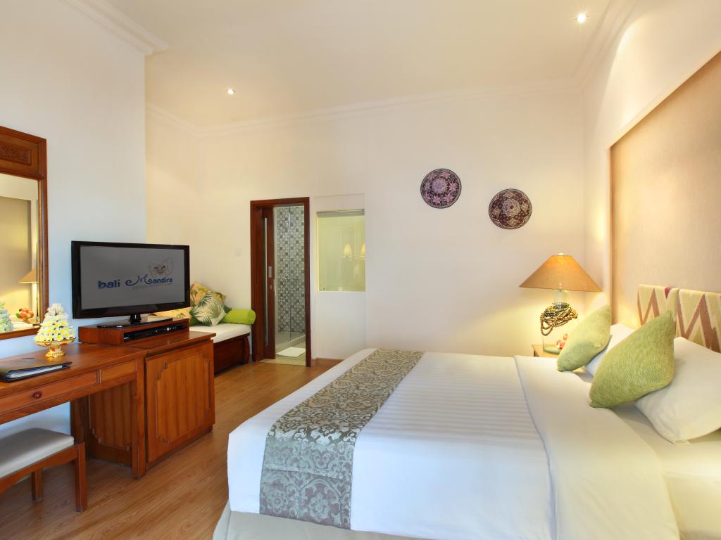 Bali Mandira Beach Resort Spa Accommodation Legian Bali
