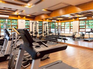 Fitness Centre