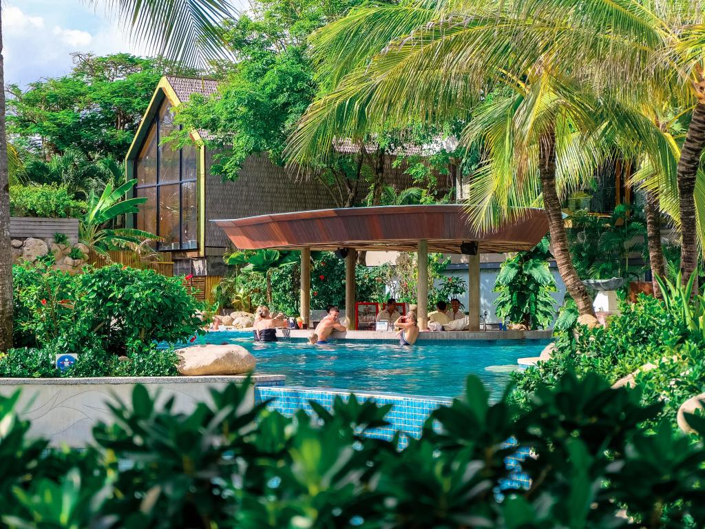 Bali Mandira Beach Resort Spa Accommodation Legian Bali