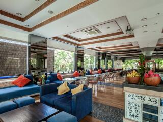 Suling Lounge