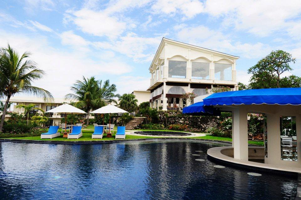 Blue Point Bay Villas & Spa Accommodation Bali