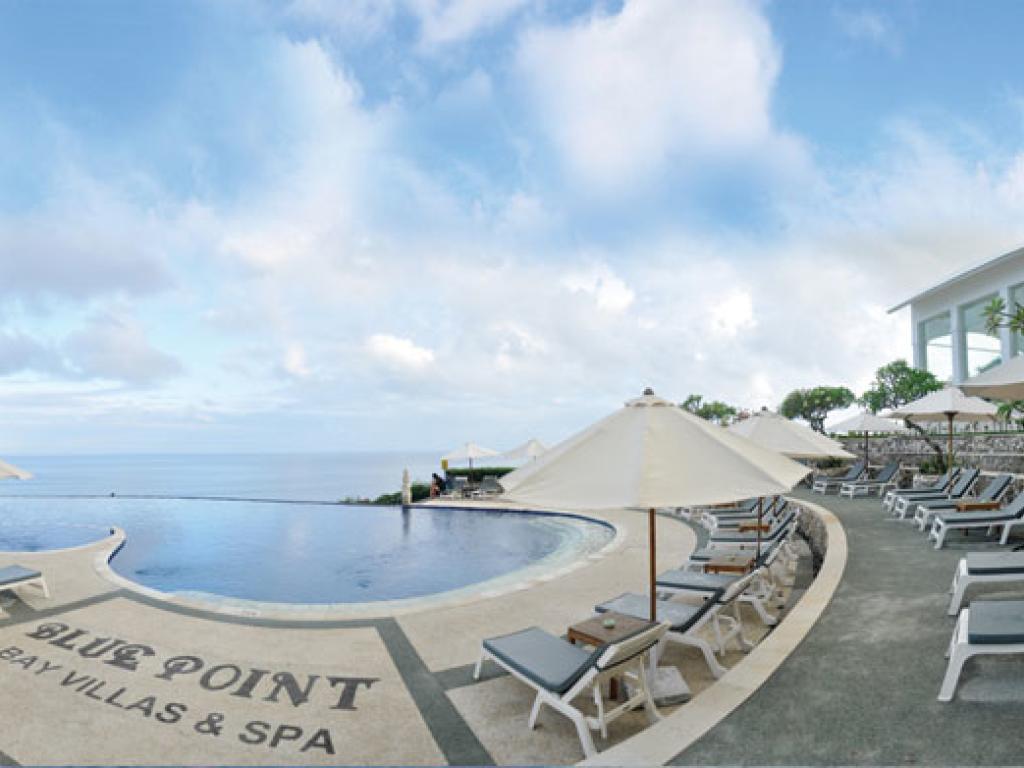Blue Point Bay Villas & Spa Bali Blue Point Bay Villas & Spa Bali