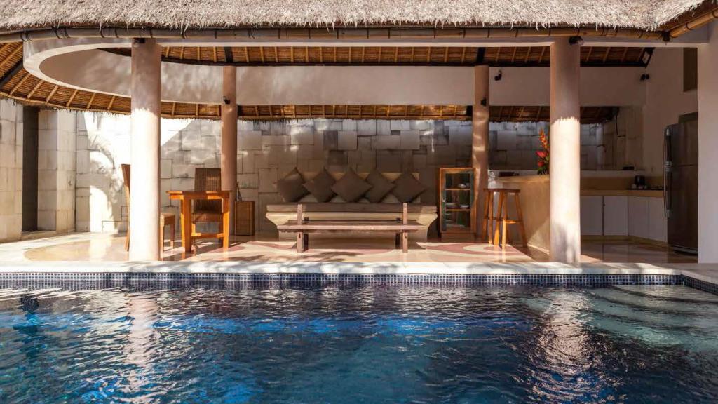 1 Bedroom Villa Swimming Pool