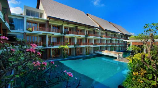 the haven suites berawa canggu