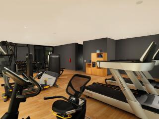 Fitness Corner