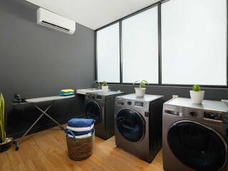 Laundry Area