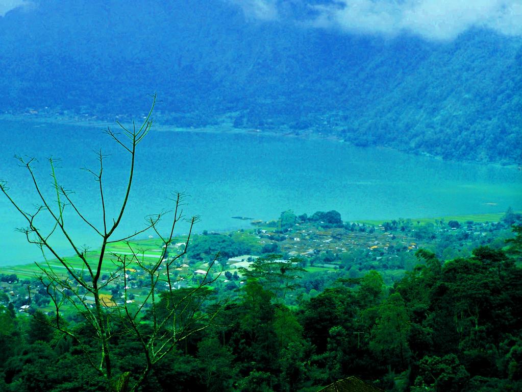 Bali Resorts Located Close to Kintamani Volcano