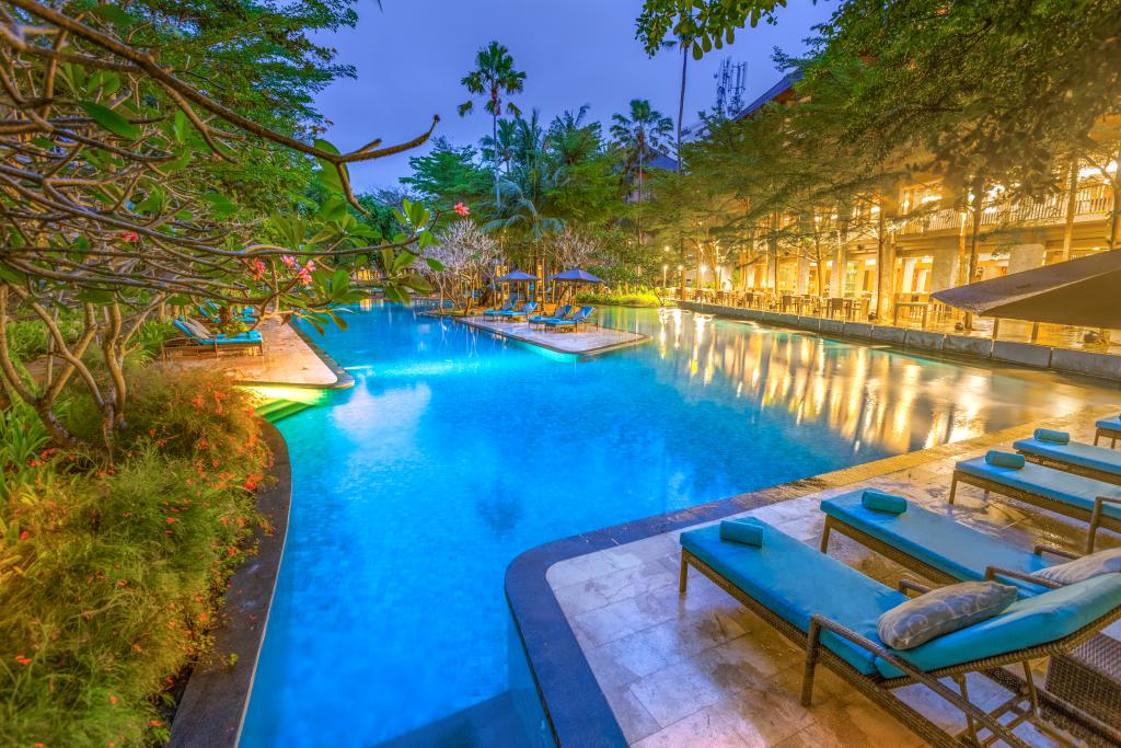 Courtyard By Marriott Bali Nusa Dua Bali accommodation