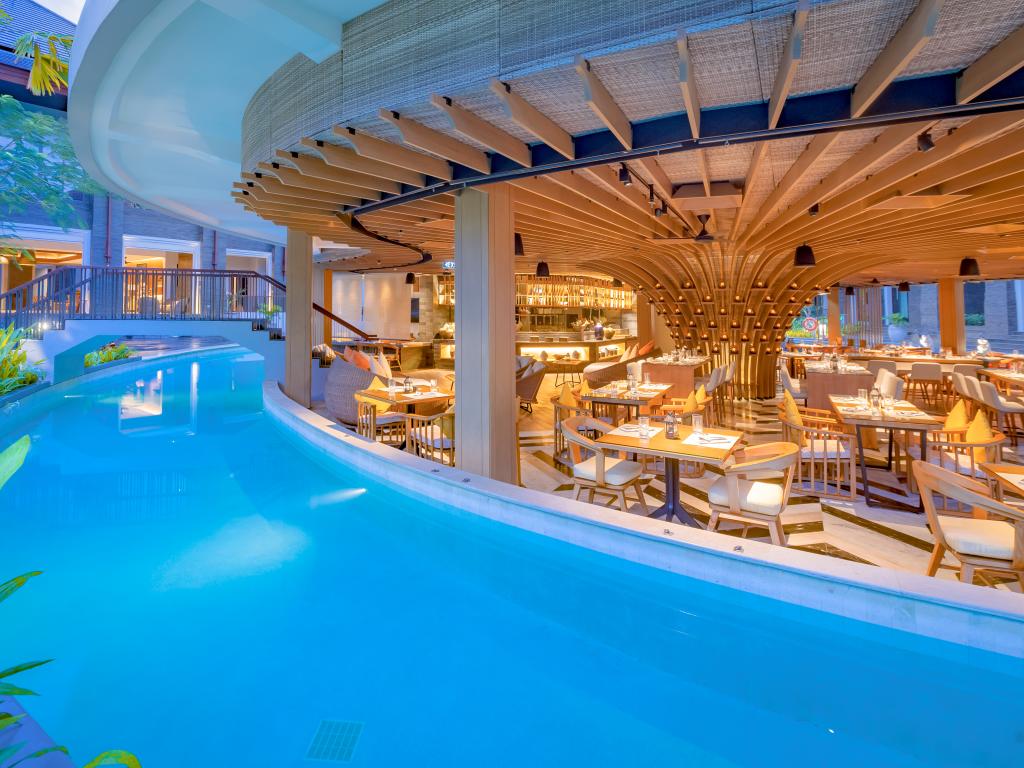 Courtyard By Marriott Bali Nusa Dua, Bali accommodation