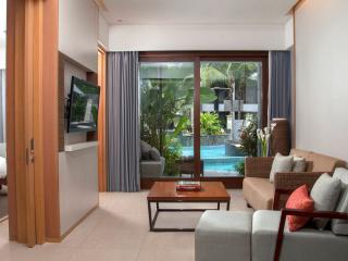 1 Bedroom Suite Pool Terrace