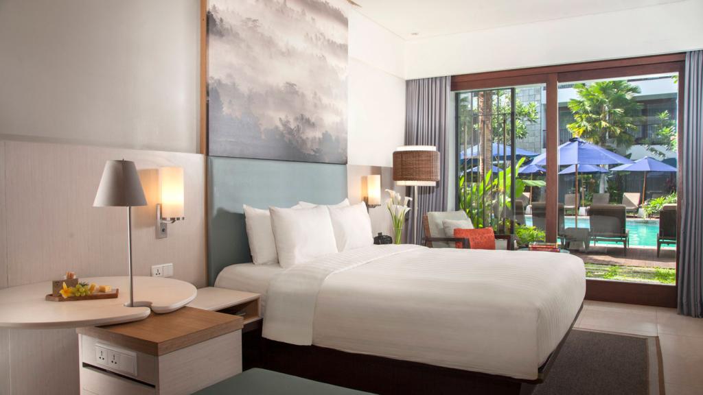 marriott hotel seminyak