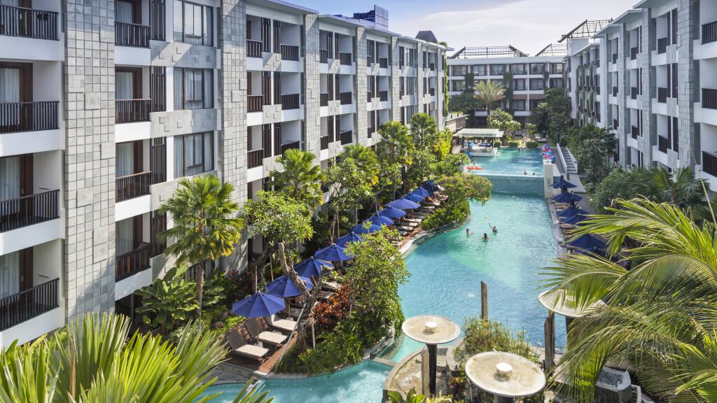 Courtyard by Marriott Bali Seminyak Resort Packages