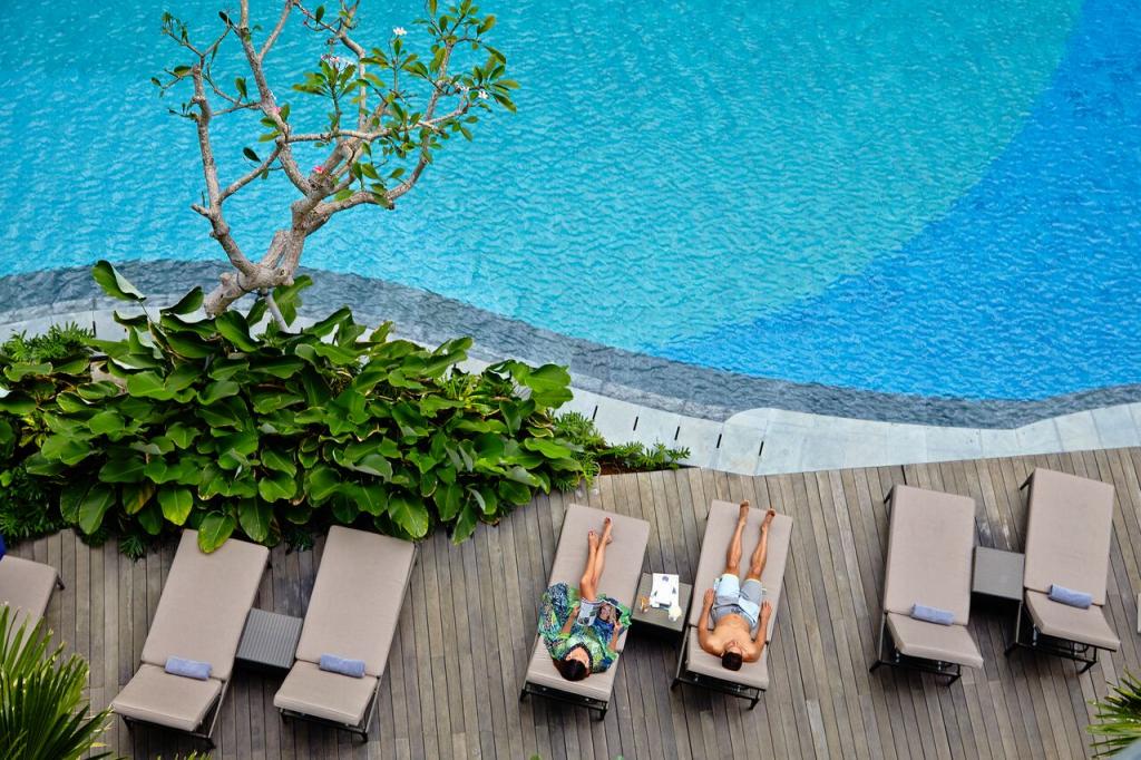 marriott hotel seminyak