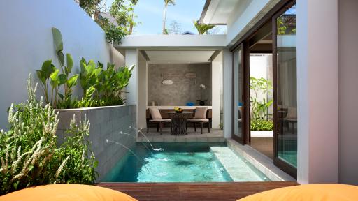 1 Bedroom Deluxe Pool Villa