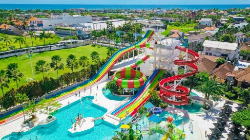Finns Recreation Centre & Splash Waterpark