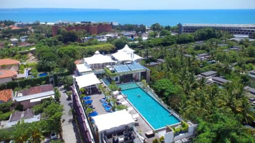 Resort Aerial
