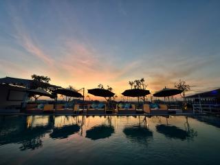 Rooftop Pool