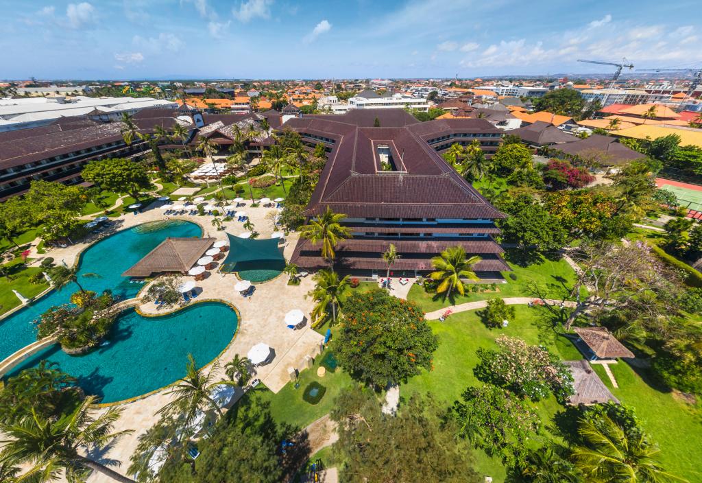Discovery Kartika Plaza Hotel Accommodation Bali