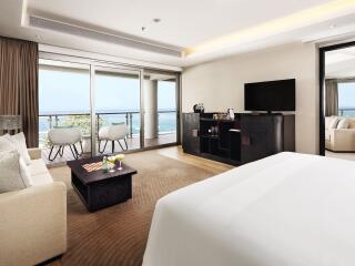 2 Bedroom Deluxe Suite Ocean View