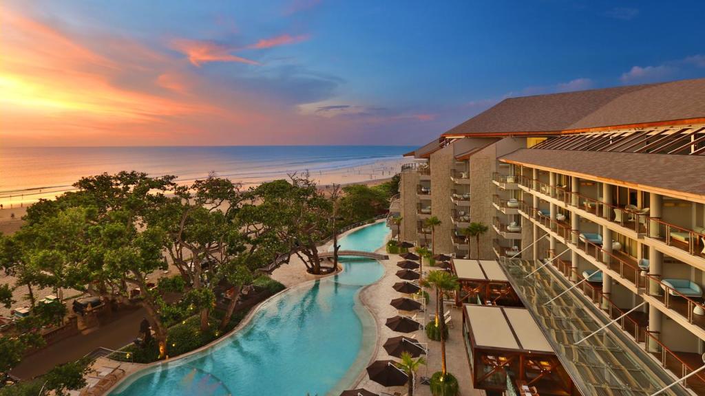 Double-Six Luxury Hotel Seminyak Packages