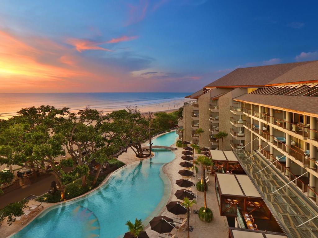 Double Six Luxury Hotel Bali