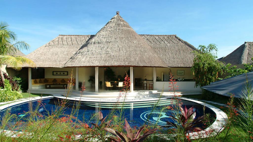 3 Bedroom Pool Villa Pool
