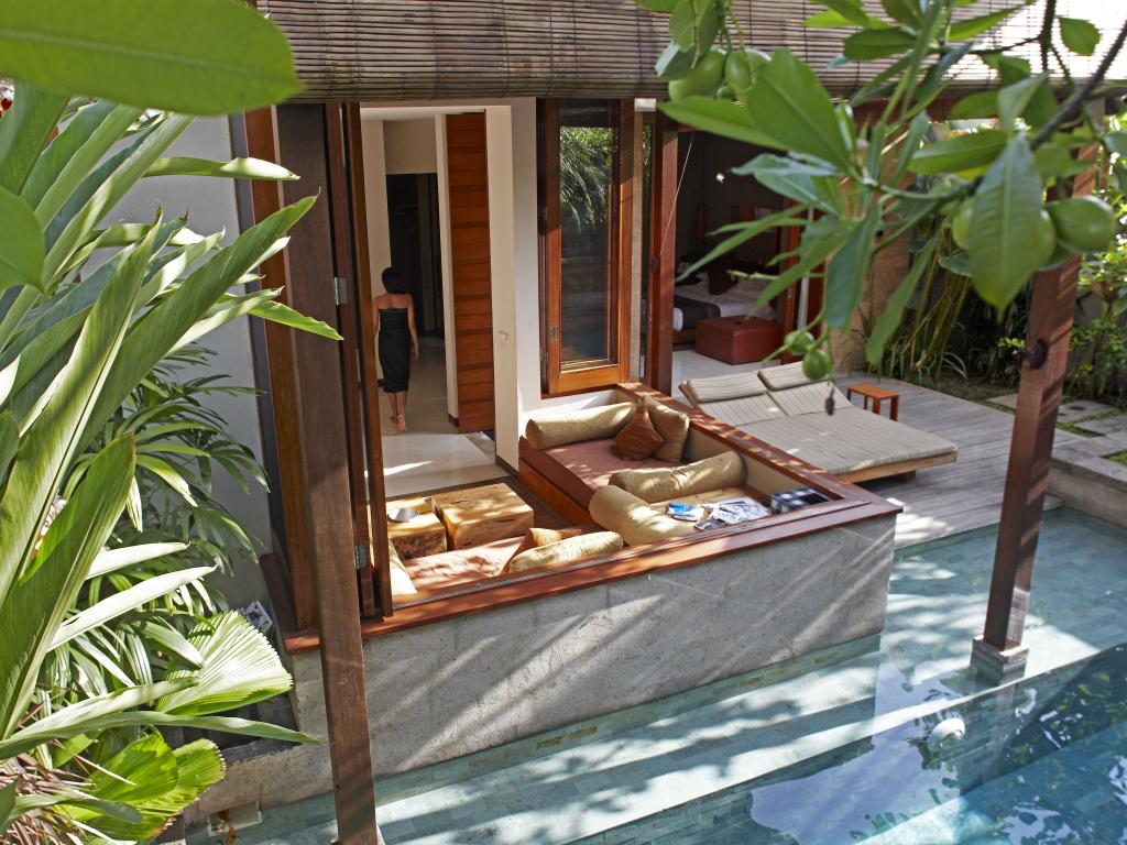 The Elysian Boutique Villa Hotel Accommodation Bali