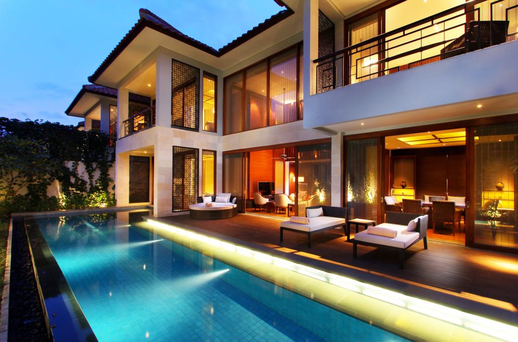 Fairmont Sanur Beach Bali Accommodation