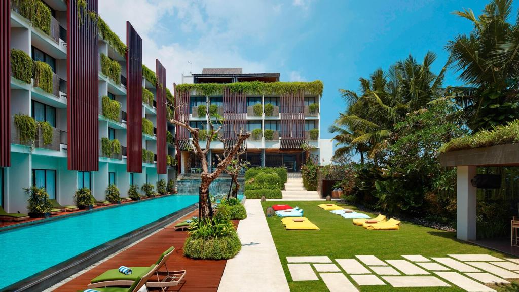 Four Points by Sheraton Bali, Seminyak Packages