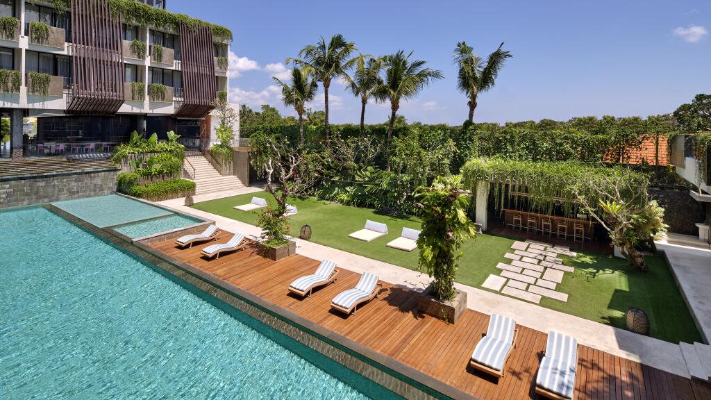 Four Points by Sheraton Bali Seminyak Packages