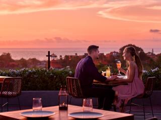 Romantic Dinner at Above