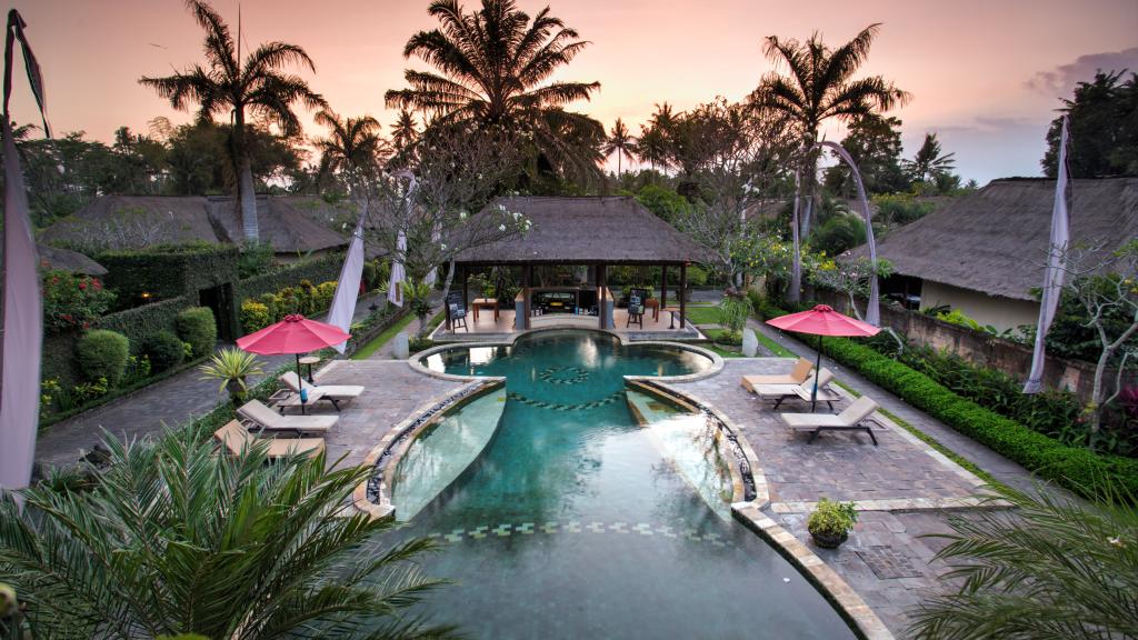 FuramaXclusive Resort & Villas, Ubud Bali Packages