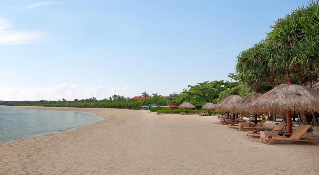The Grand Bali Nusa Dua Accommodation Beach Club