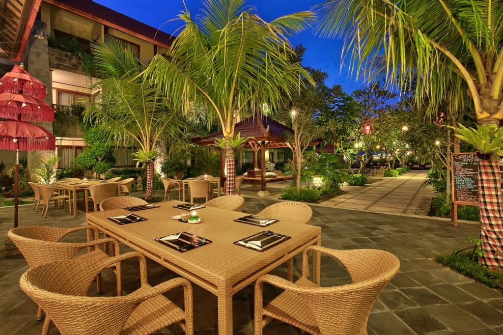 The Grand Bali Nusa Dua Accommodation Bali