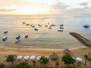 Beach Aerial