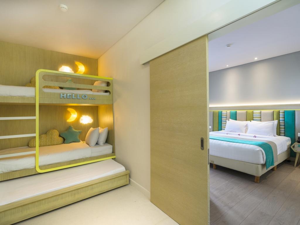 Grand Mirage Resort Thalasso Bali Accommodation
