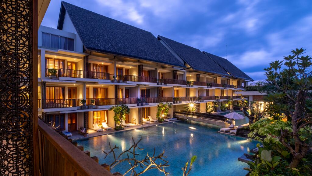 Swarga Suites Bali Berawa Packages